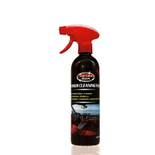 multipurpose car interior cleaner leather foam cleaner spray